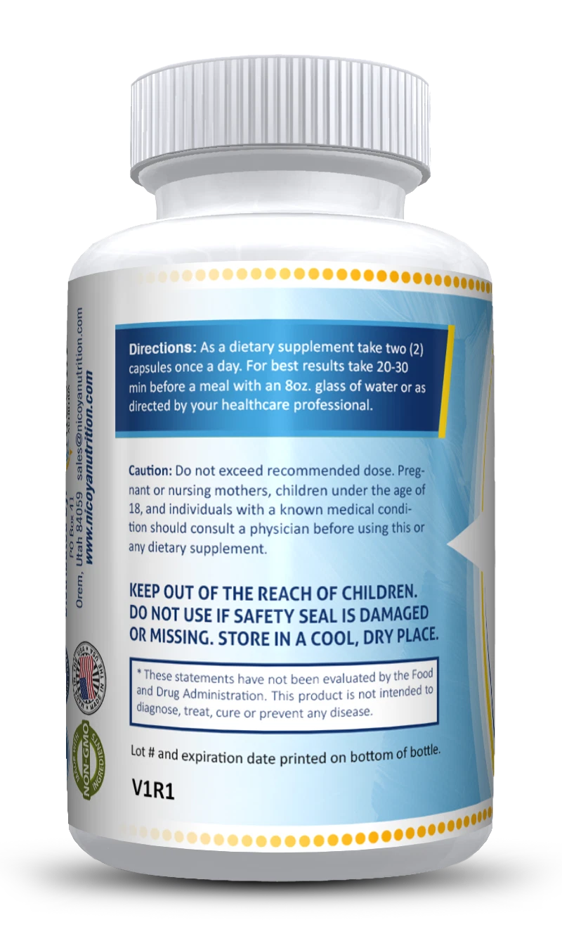 Bottle of Elderberry Immune Support Supplement – 12 in 1, 1000MG+ to support health and wellness