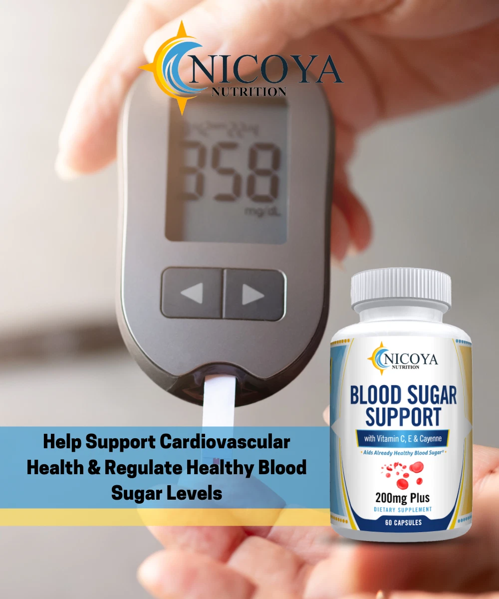 Bottle of Alpha Lipoic Acid Blood Sugar Support Supplement – 200MG+ to support health and wellness