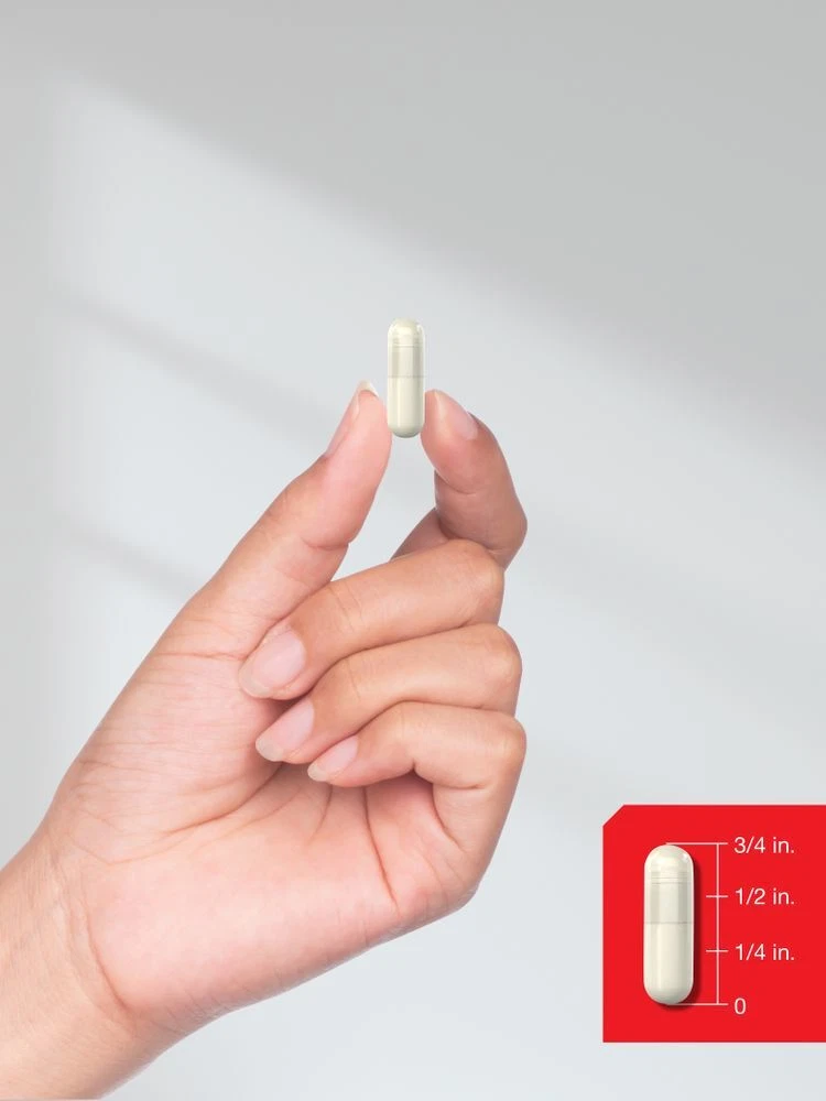Bottle of Longjack (Tongkat Ali) 1600mg to support health and wellness