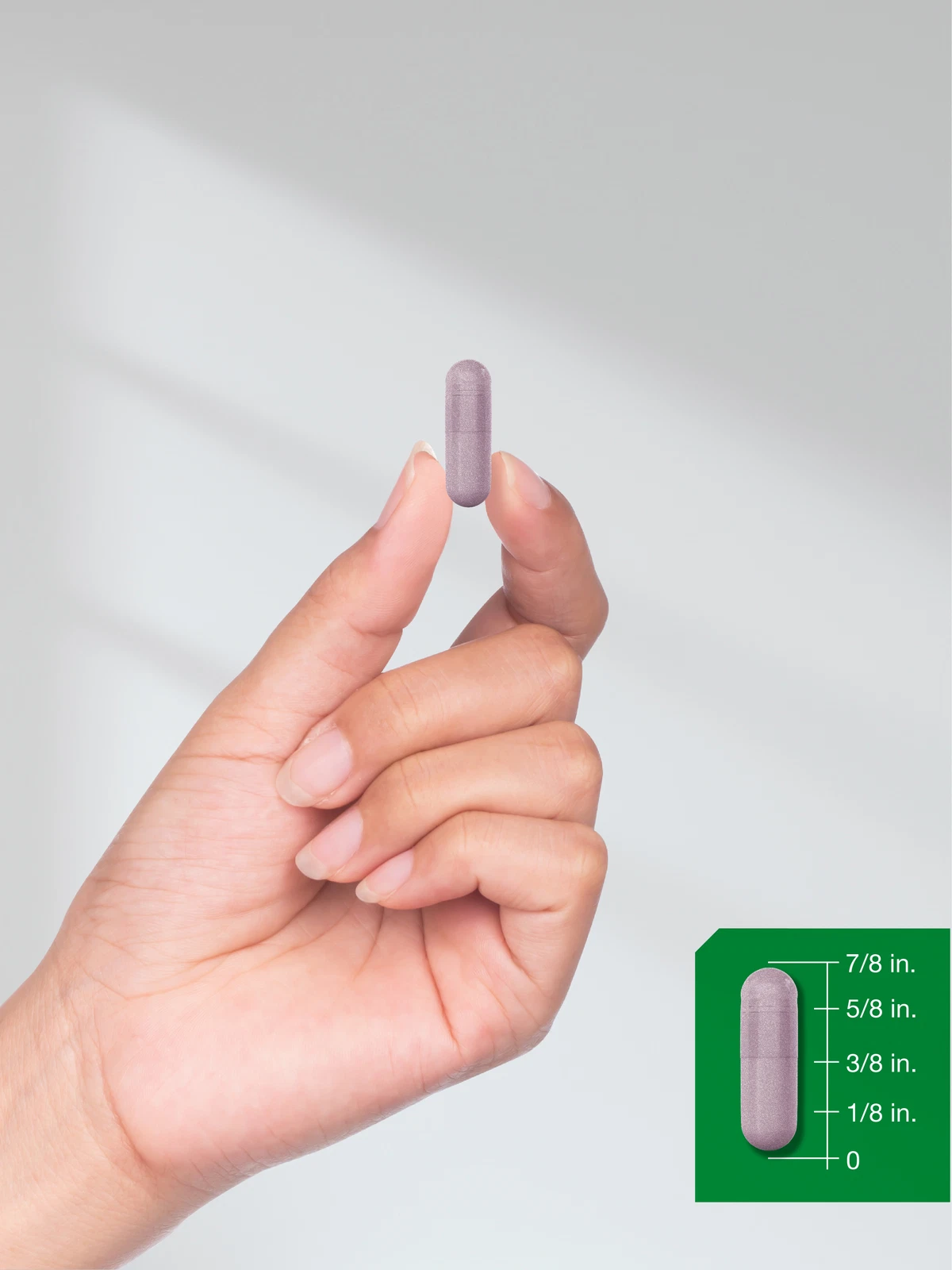 Bottle of Cranberry Capsules 30,000mg + Vitamin C to support health and wellness