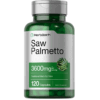 Bottle of Saw Palmetto Extract 3600mg to support health and wellness