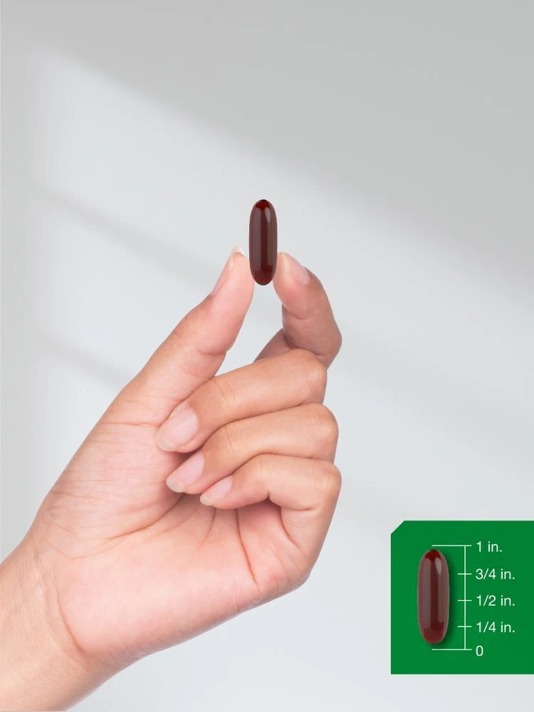 Bottle of Black Seed Oil 2000mg to support health and wellness