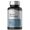 Bottle of Triple Boron Complex 6mg to support health and wellness