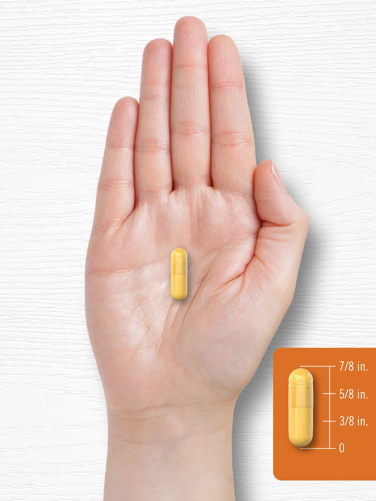 Bottle of Turmeric Curcumin 1000mg with Black Pepper to support health and wellness