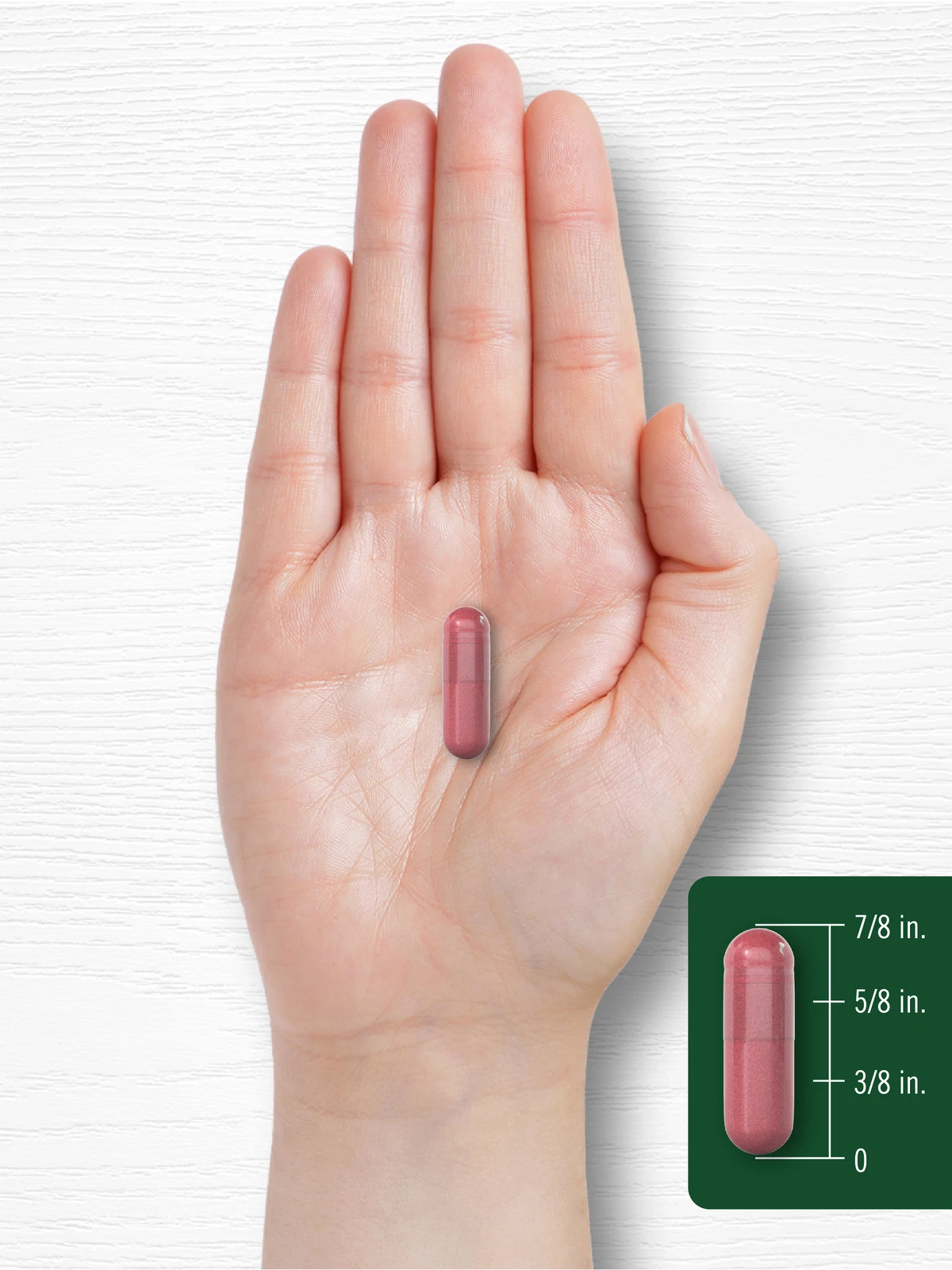 Bottle of Beet Root Capsules 8000mg to support health and wellness