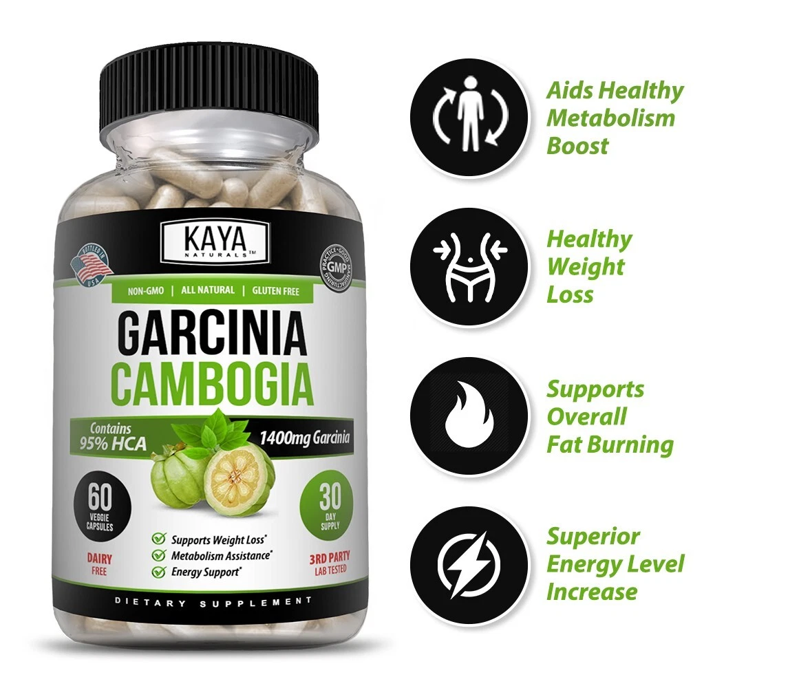 Bottle of Garcinia Cambogia Extract with garcinia cambogia, weight loss support to support health and wellness