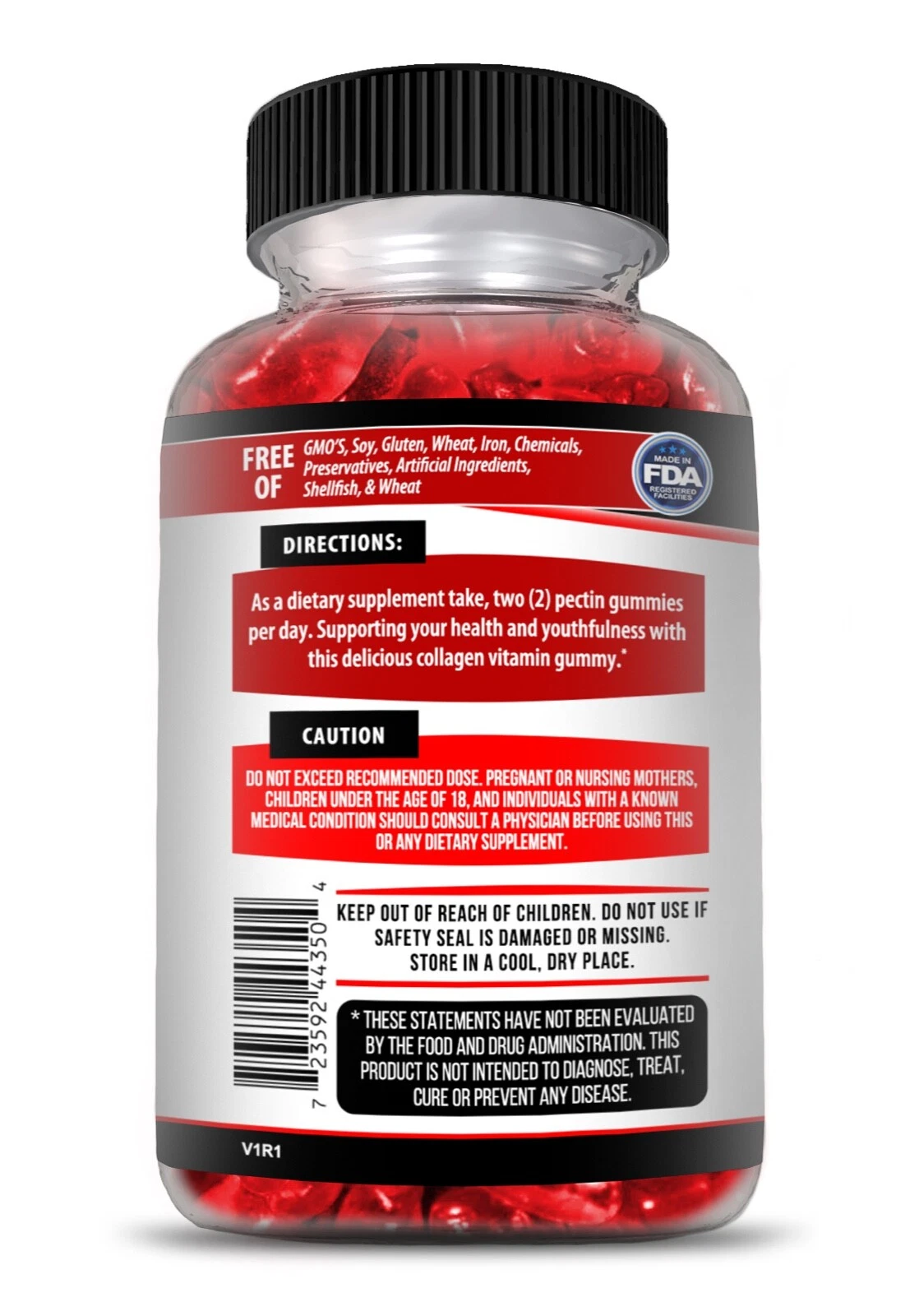 Bottle of Digestive Enzymes with Prebiotics & Probiotics with digestive enzymes, digestive health support to support health and wellness
