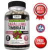 Bottle of Caralluma Fimbriata 1200mg 60ct with caralluma fimbriata, appetite & weight loss support to support health and wellness