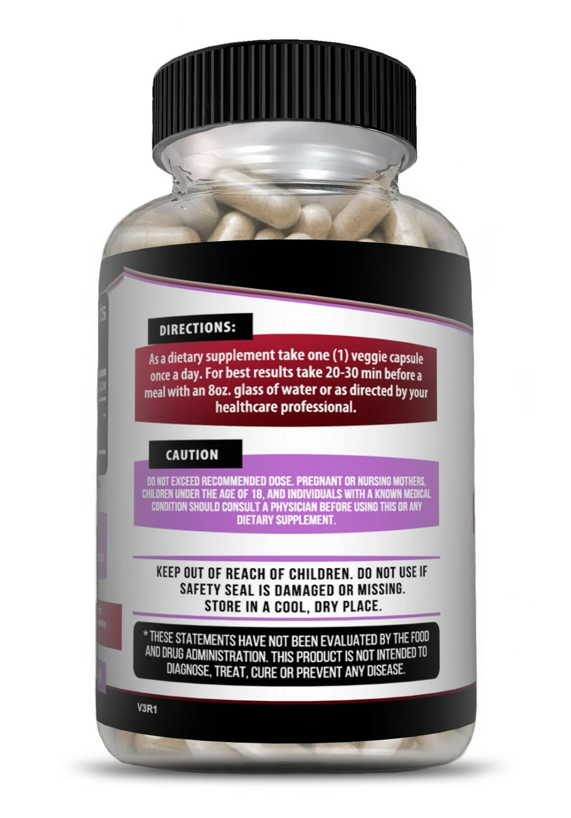 Bottle of Saffron Extract 2 Pack 60ct with saffron, mood & focus support to support health and wellness