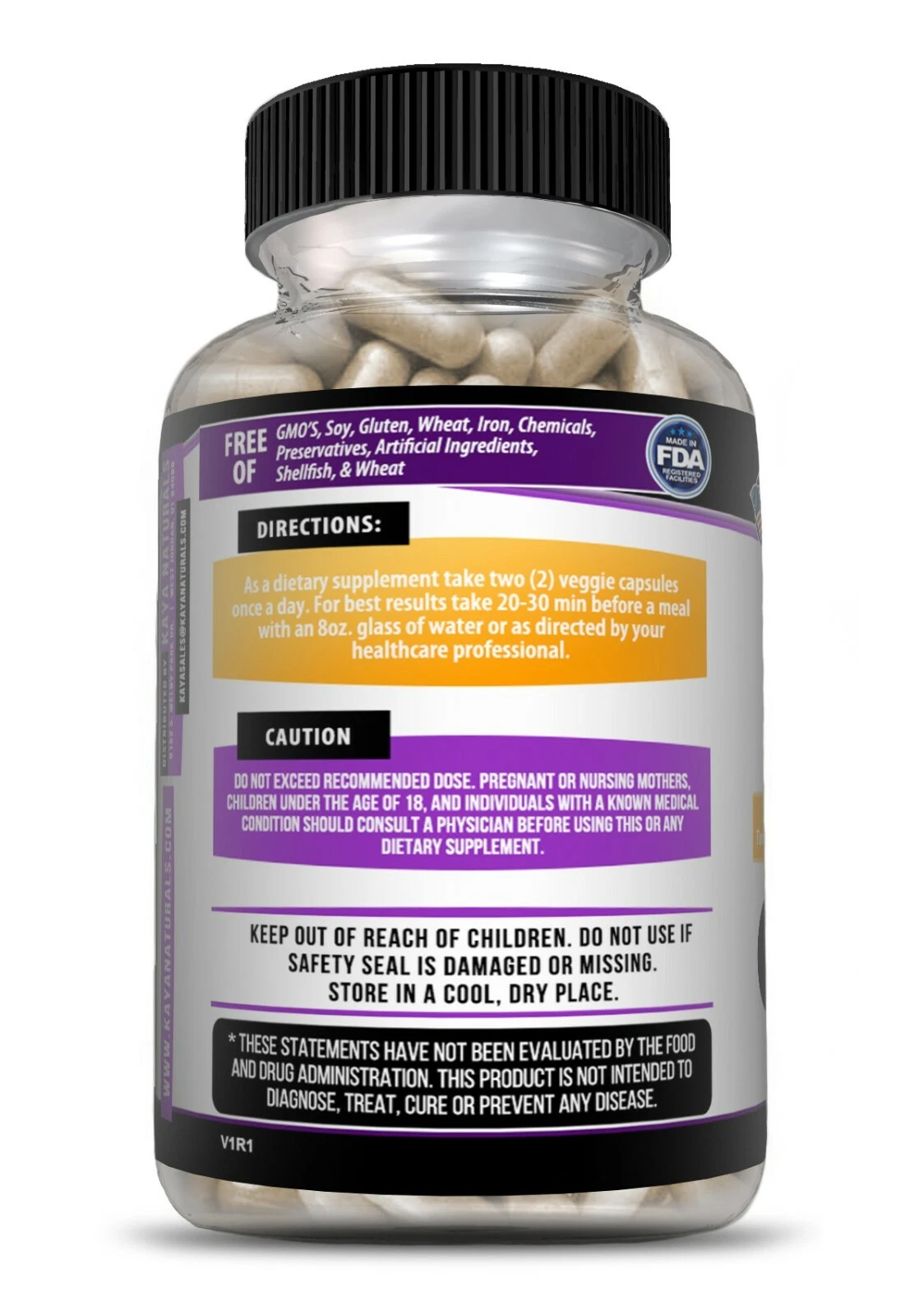 Bottle of Immune System Booster 2 Pack with elderberry, immune support to support health and wellness