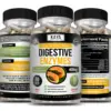 Image of Digestive Enzymes Supplement with Prebiotics & Probiotics – Digestive Health Support, 3x60ct