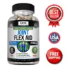 Image of Glucosamine Triple Strength Supplement for Joint Pain & Mobility Support – Turmeric & MSM