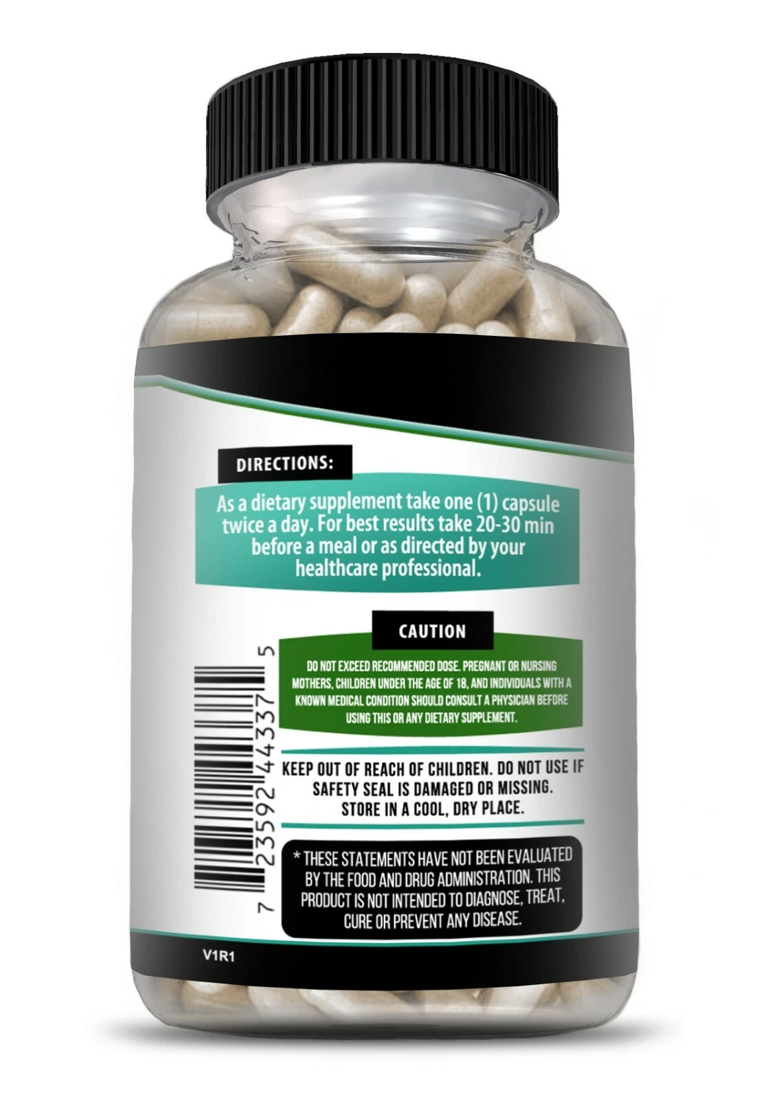 Image of DIM Ultra Supplement for Hormone & Health Support – 60 Capsules with Bioperine