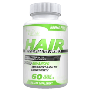 (1 Pack) Biotin Hair Growth & Repair Supplement – Hair Regeneration 800MG